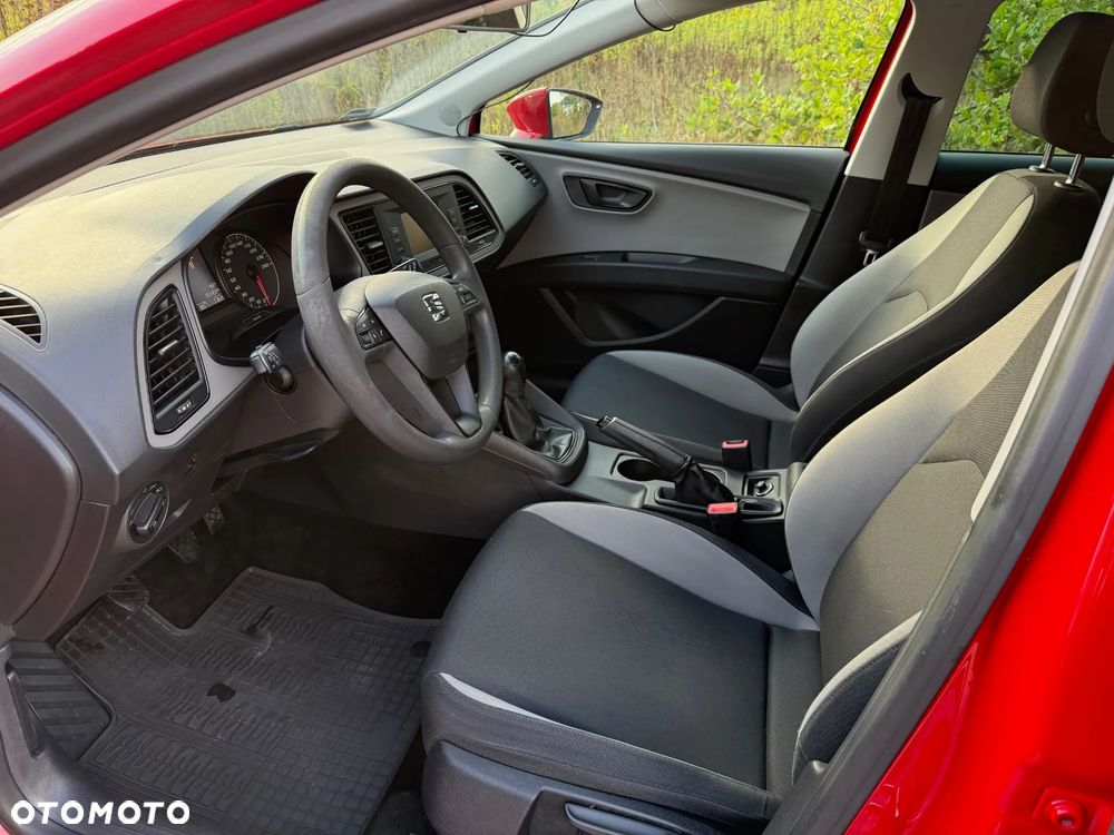 Seat Leon 1.2 TSI Reference - 11