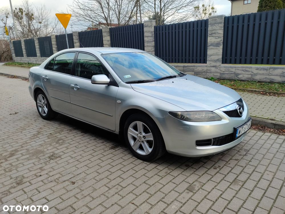 Mazda 6 Sport 2.0 Exclusive - 1