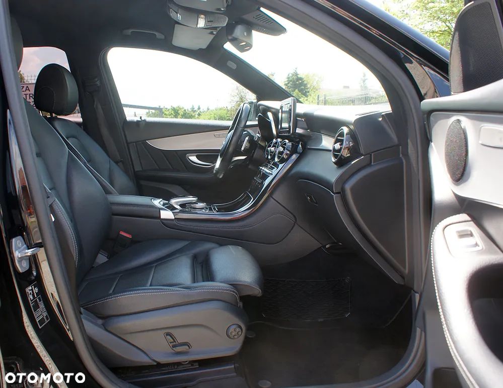 Mercedes-Benz GLC 250 d 4Matic 9G-TRONIC Exclusive - 6