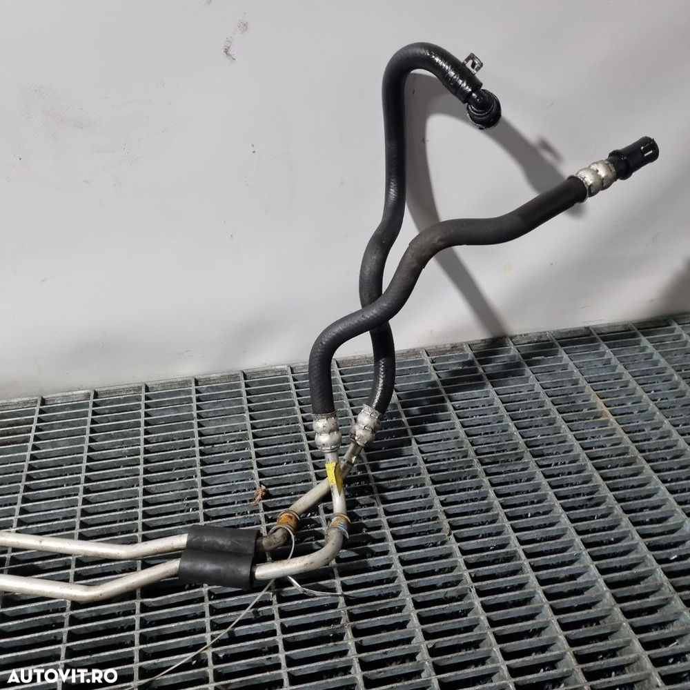 Radiator intercooler Volvo XC60 2.4 D 2008 - 2013 215CP 2400CC Automata D5244T11 Euro5 ... - 2