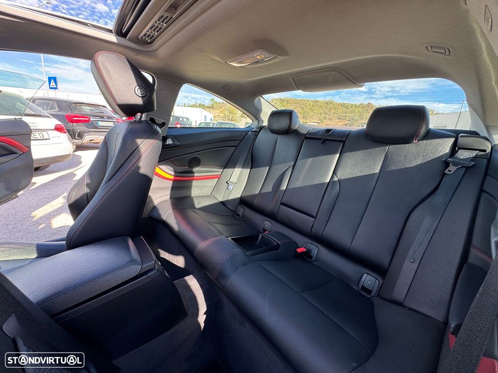 BMW 420 d Aut. Sport Line - 12