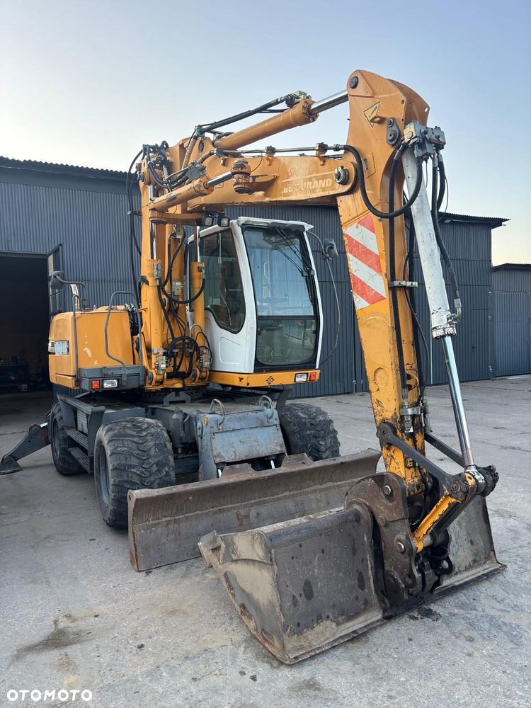 Liebherr A312 Litronic - 1