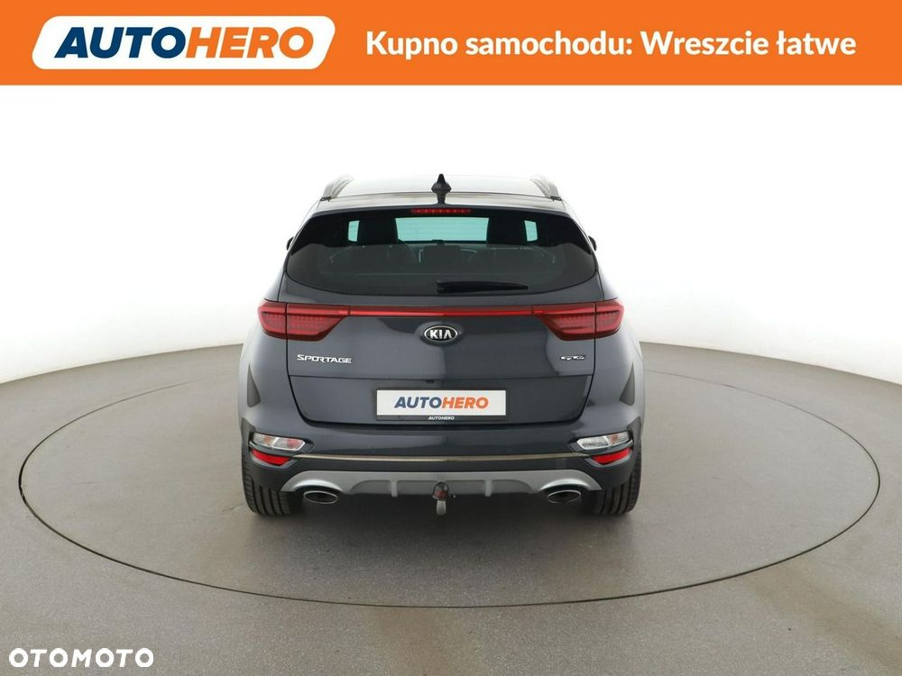 Kia Sportage 1.6 T-GDI AWD GT Line - 7