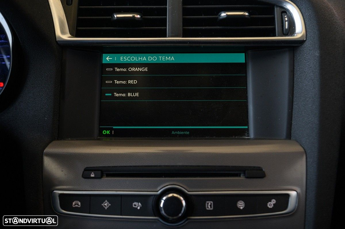 Citroën C4 1.6 BlueHDi Feel EAT6 - 28