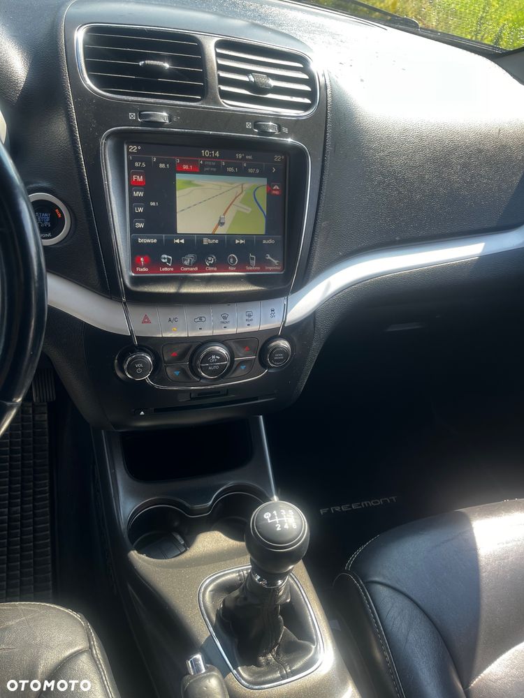 Fiat Freemont 2.0 Multijet - 14