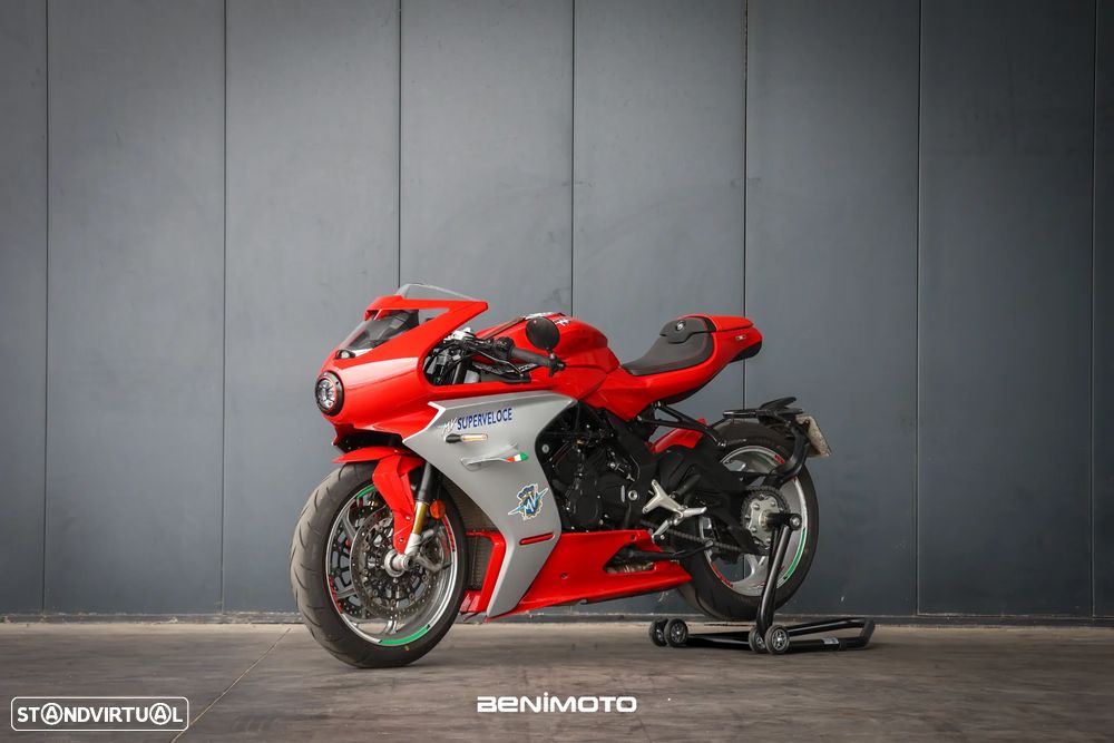 MV Agusta Superveloce S - 3