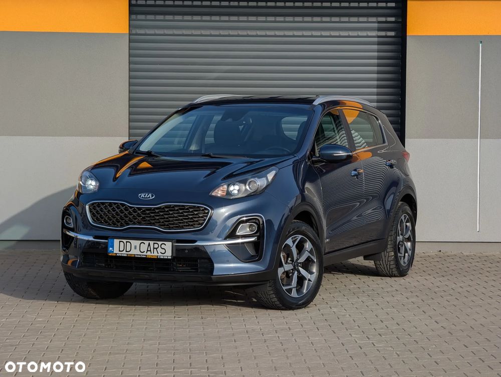 Kia Sportage 1.6 T-GDI AWD VISION - 1