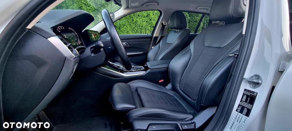 BMW Seria 3 320d MHEV Advantage sport - 9