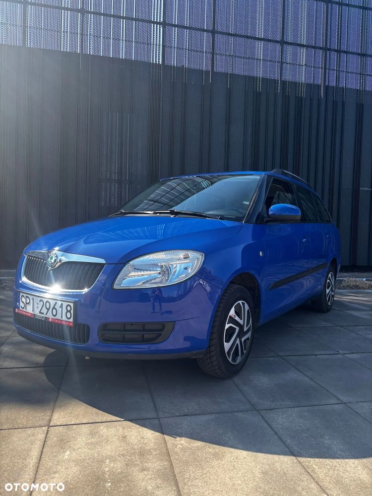 Skoda Fabia - 2