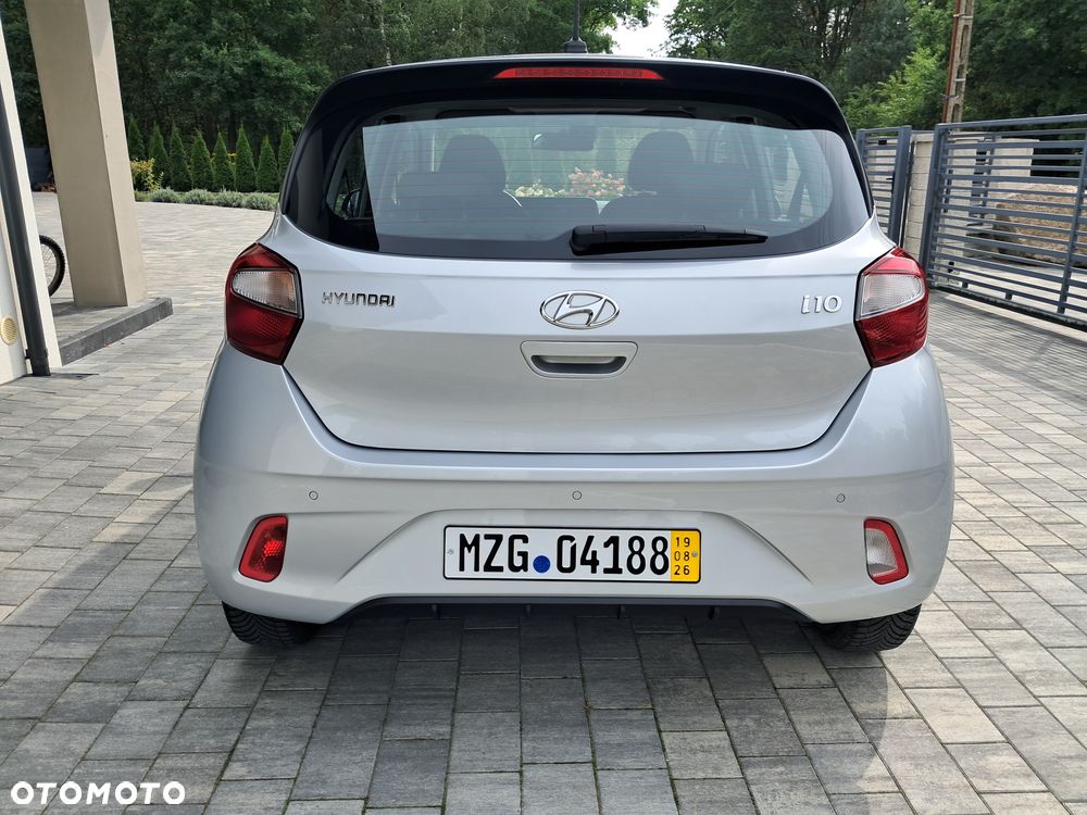 Hyundai i10 1.0 Access - 8