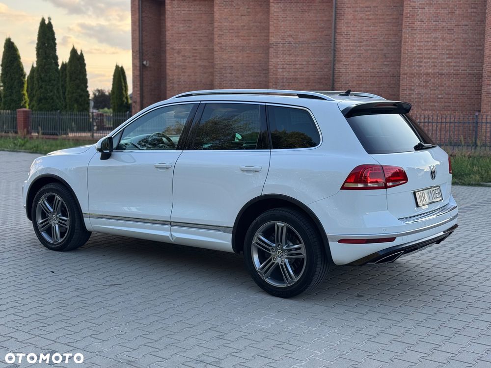 Volkswagen Touareg 3.0 V6 TDI BMT Perfectline R-Style - 15
