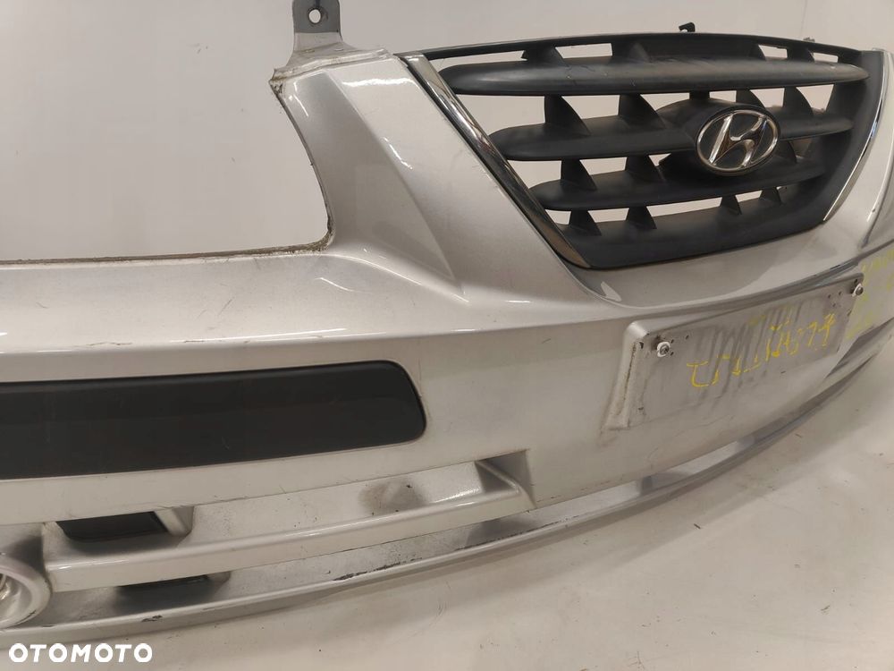 hyundai elantra 03-06 zderzak przÓd przedni - 3