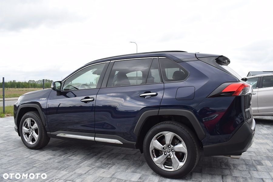 Toyota RAV4 2.5 Hybrid Executive 4x2 - 4