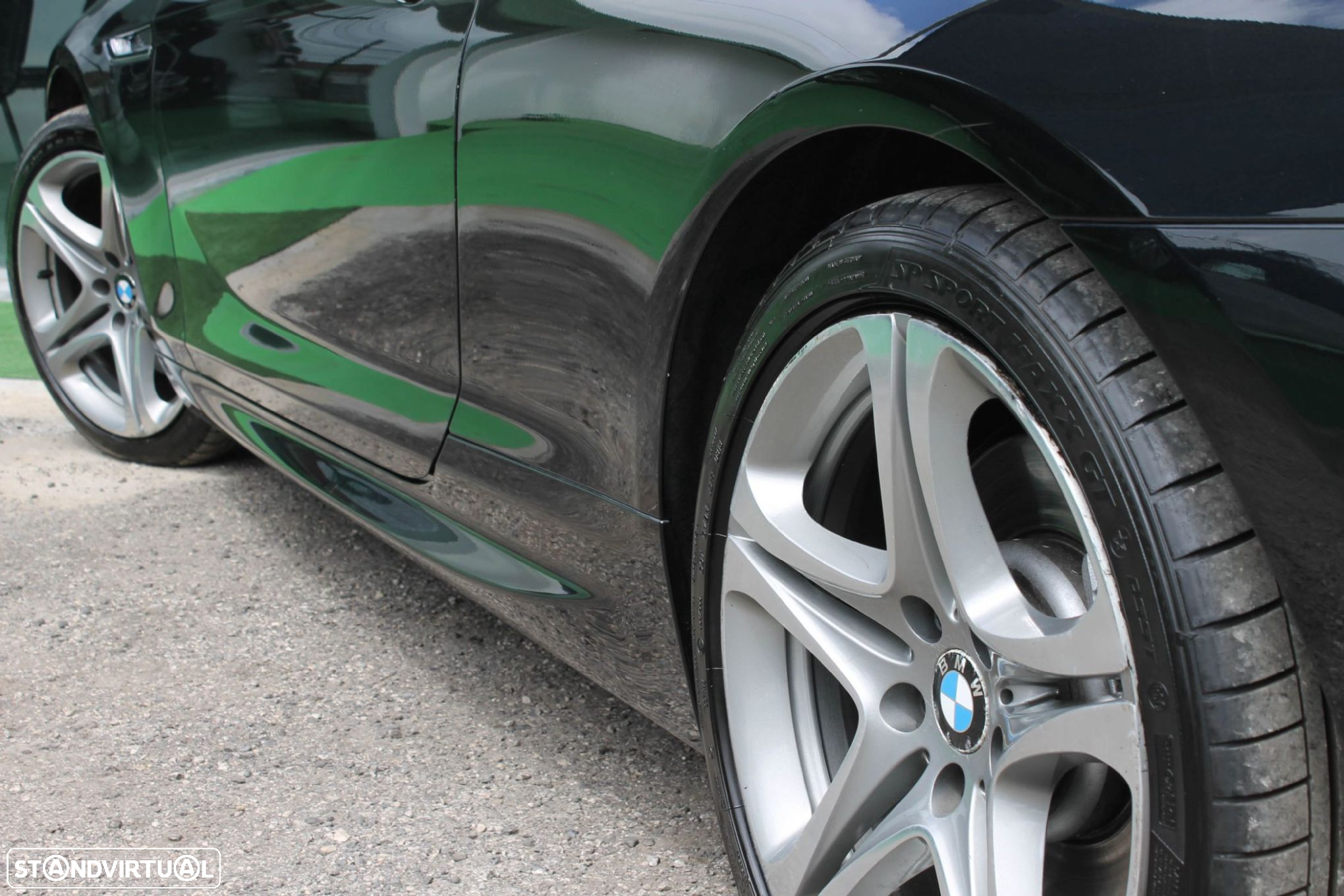 BMW 640 - 55