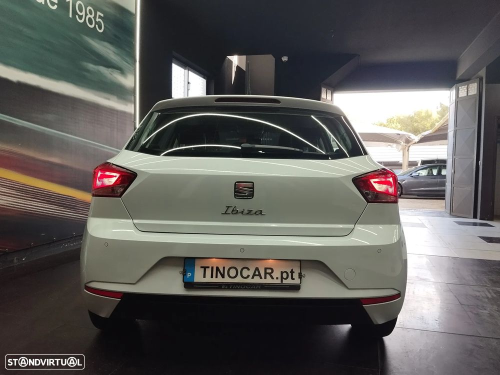 SEAT Ibiza 1.0 TSI Style - 10