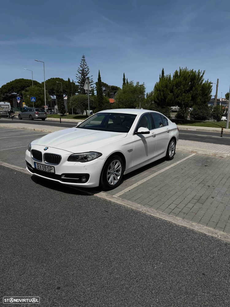 BMW 520 i Auto - 1