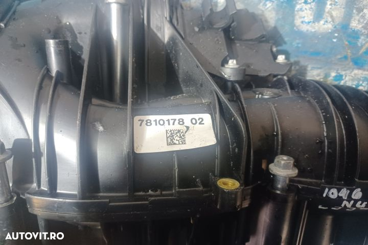 Galerie admisie N43 D20 A 781017802 0280751005 MX1253 BMW Seria 3 E90 - 2