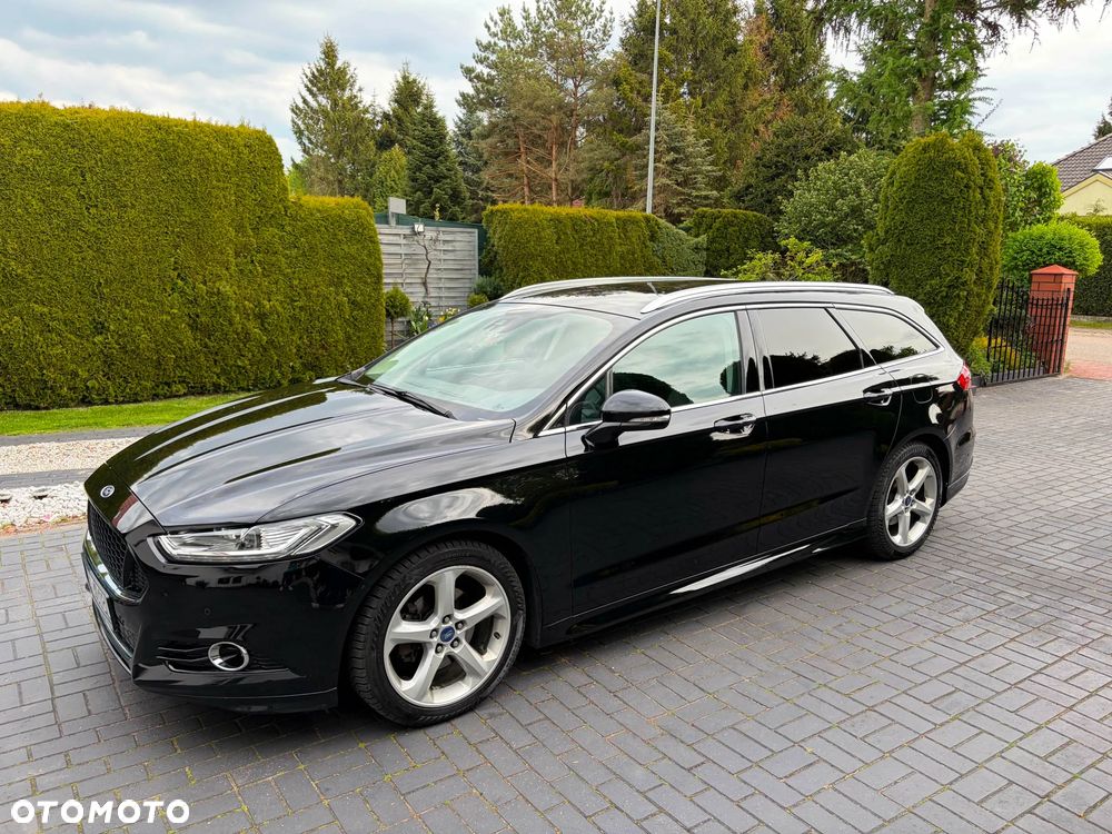 Ford Mondeo 2.0 TDCi ST-Line X PowerShift - 10