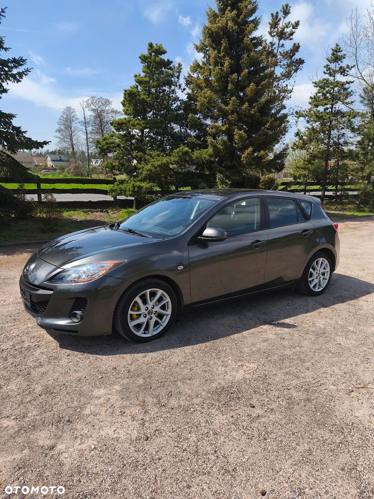 Mazda 3 1.6 MZ-CD DPF Edition - 5