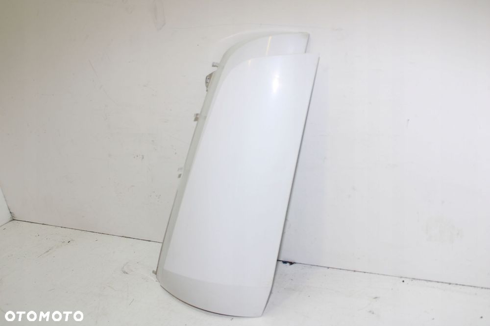 MERCEDES ACTROS MP4 NAROŻNIK KABINY LEWY A9607510630 BŁOTNIK OSŁONA LISTWA - 3