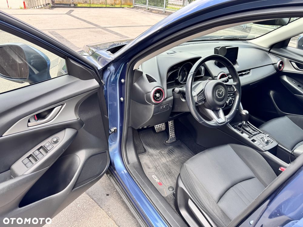 Mazda CX-3 - 5