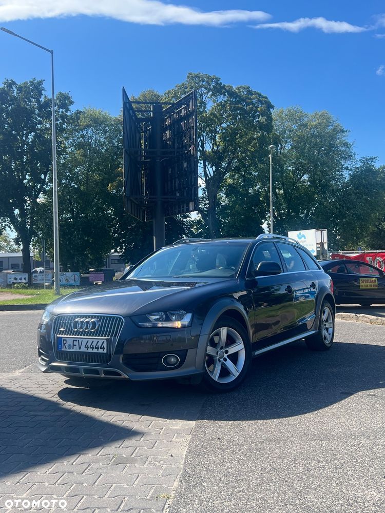 Audi A4 Allroad 2.0 TDI Quattro - 1