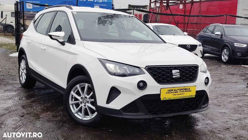 Seat Arona 1.0 TSI OPF Fast Lane Style Pro - 3