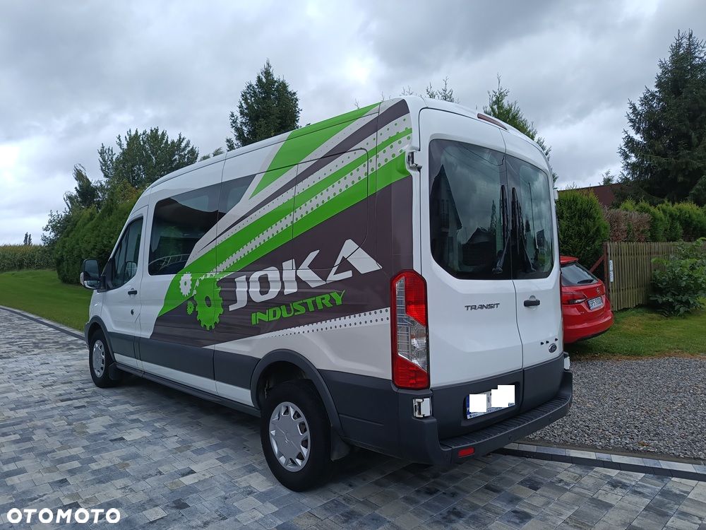 Ford Transit Kombi L3H2 Trend - 2