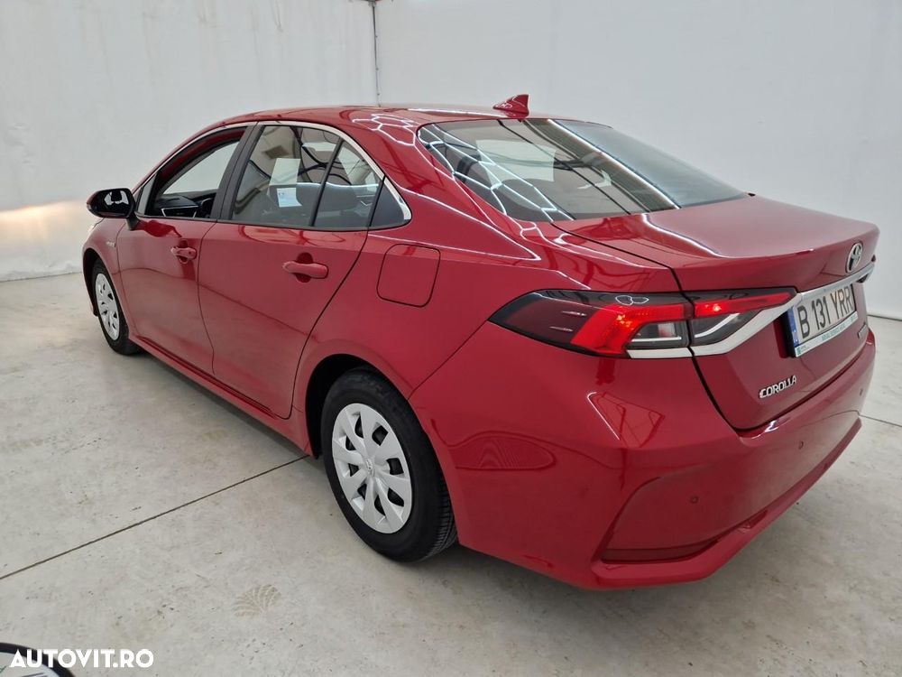 Toyota Corolla Sedan 1.8 HSD Business - 4
