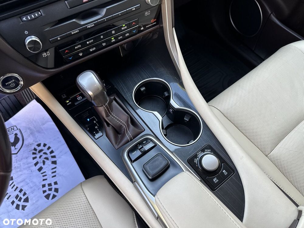 Lexus RX 450h L Elegance - 18