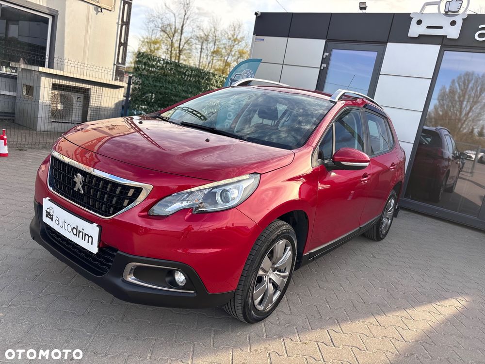Peugeot 2008 1.2 Pure Tech Allure S&S - 3