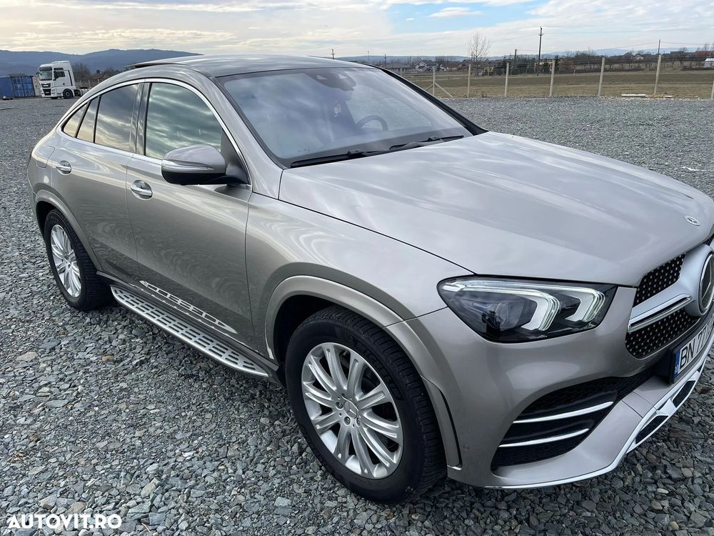Mercedes-Benz GLE Coupe - 30
