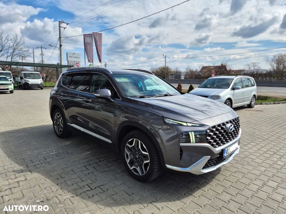 Hyundai Santa Fe - 12