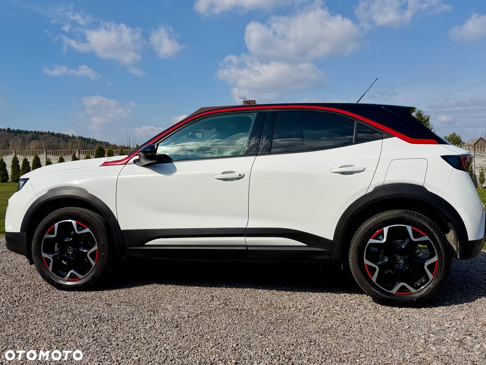 Opel Mokka 1.2 DI Turbo Automatik GS - 21