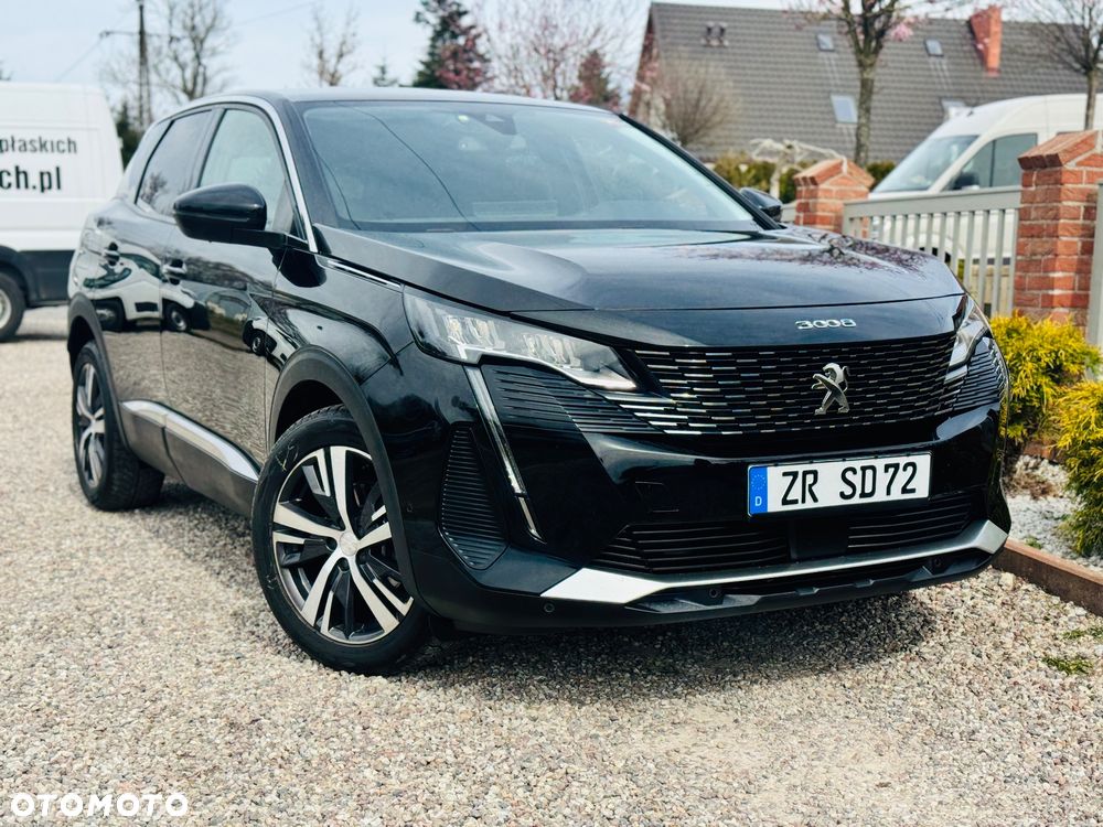 Peugeot 3008 BlueHDi 130 Stop & Start EAT8 Allure Business-Paket - 3