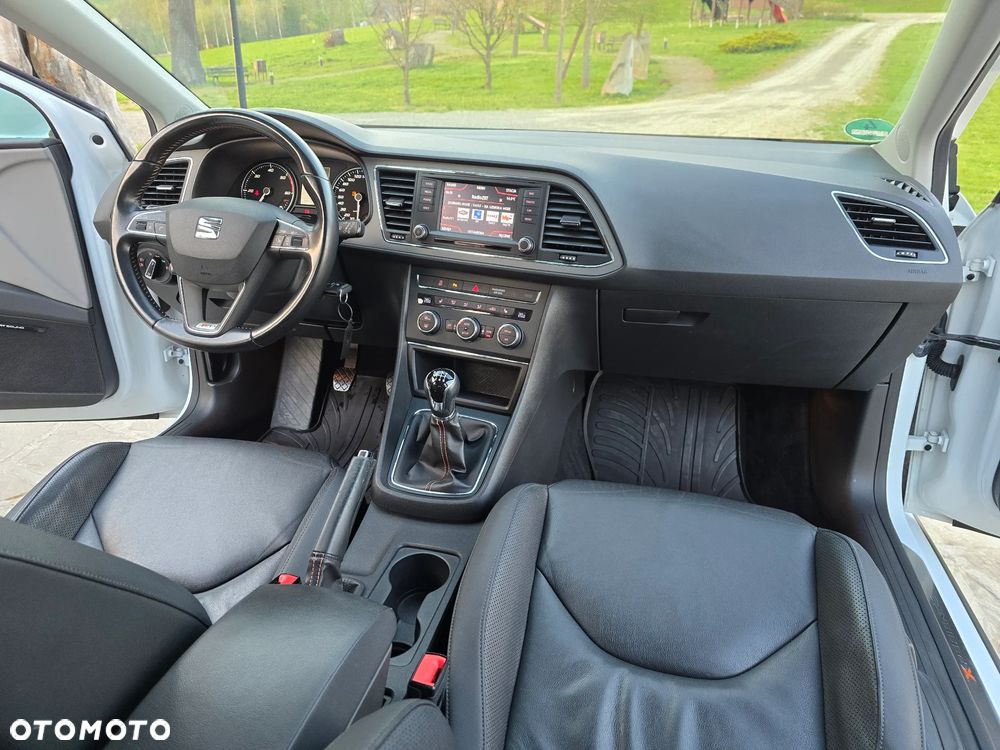 Seat Leon 2.0 TDI DPF Start&Stop XCELLENCE - 13