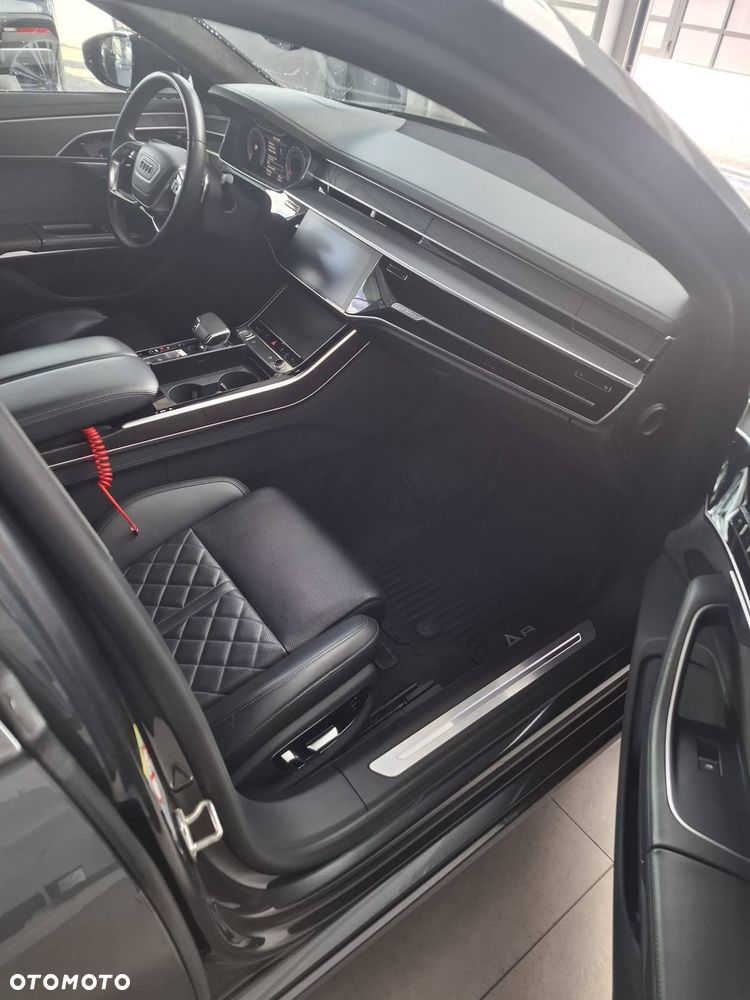 Audi A8 50 TDI mHEV Quattro Tiptr - 9