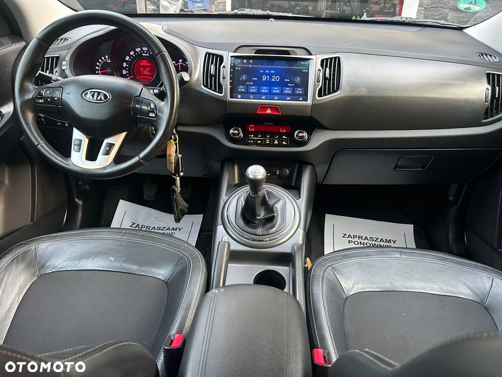 Kia Sportage 2.0 CVVT 2WD Attract - 14
