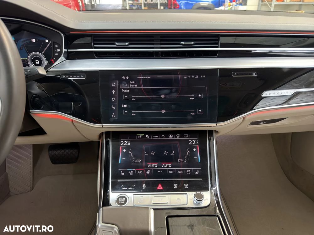 Audi A8 A8L 60 TFSI e quattro Tiptronic PHEV - 36