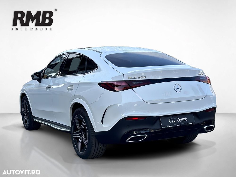 Mercedes-Benz GLC 200 4MATIC MHEV - 3