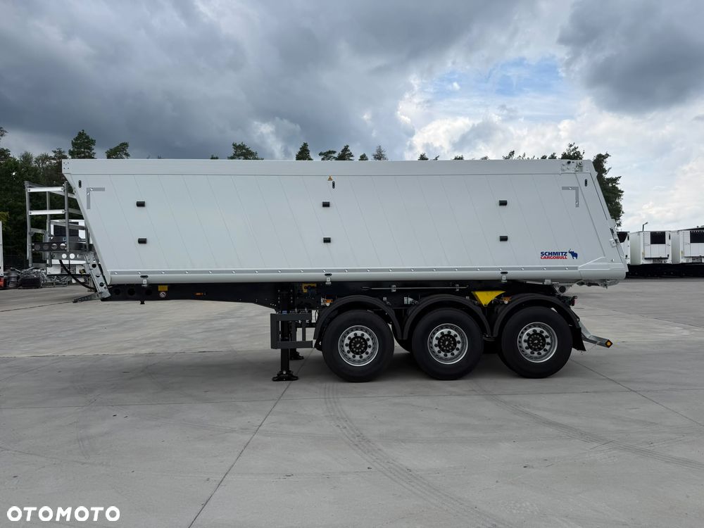 Schmitz Cargobull odbiór w Polsce wywrotka Ski 24 SL 7.2 2026 rok 29.9m3 - 11