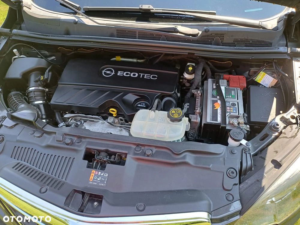Opel Mokka 1.6 CDTI Cosmo S&S - 16
