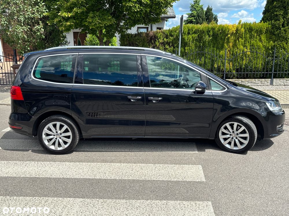 Volkswagen Sharan 2.0 TDI DSG Blue Motion Highline - 9