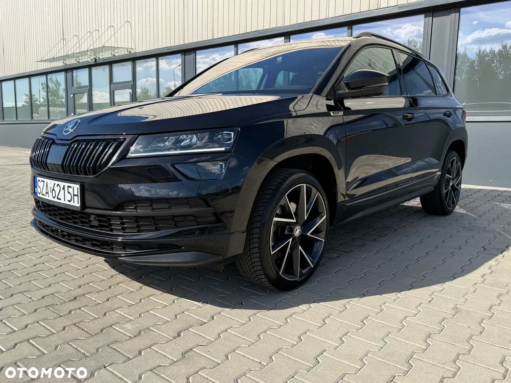 Skoda Karoq 1.5 TSI DSG Sportline - 20