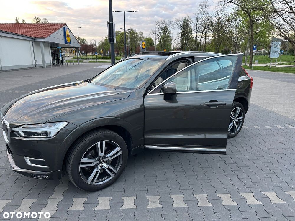Volvo XC 60 D5 AWD Geartronic Inscription - 2