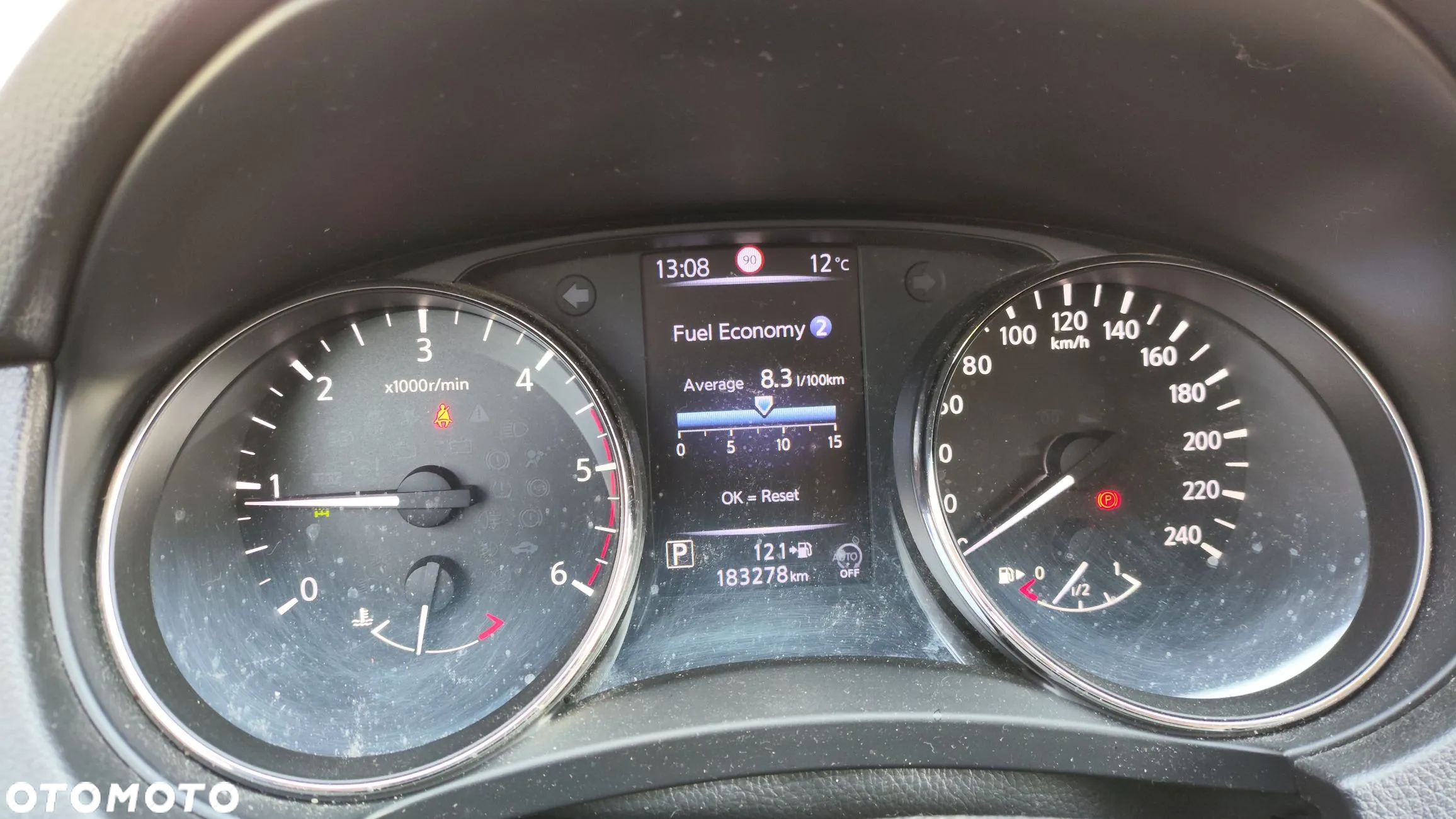 Nissan X-Trail 2.0 dCi Tekna 4WD Xtronic - 19