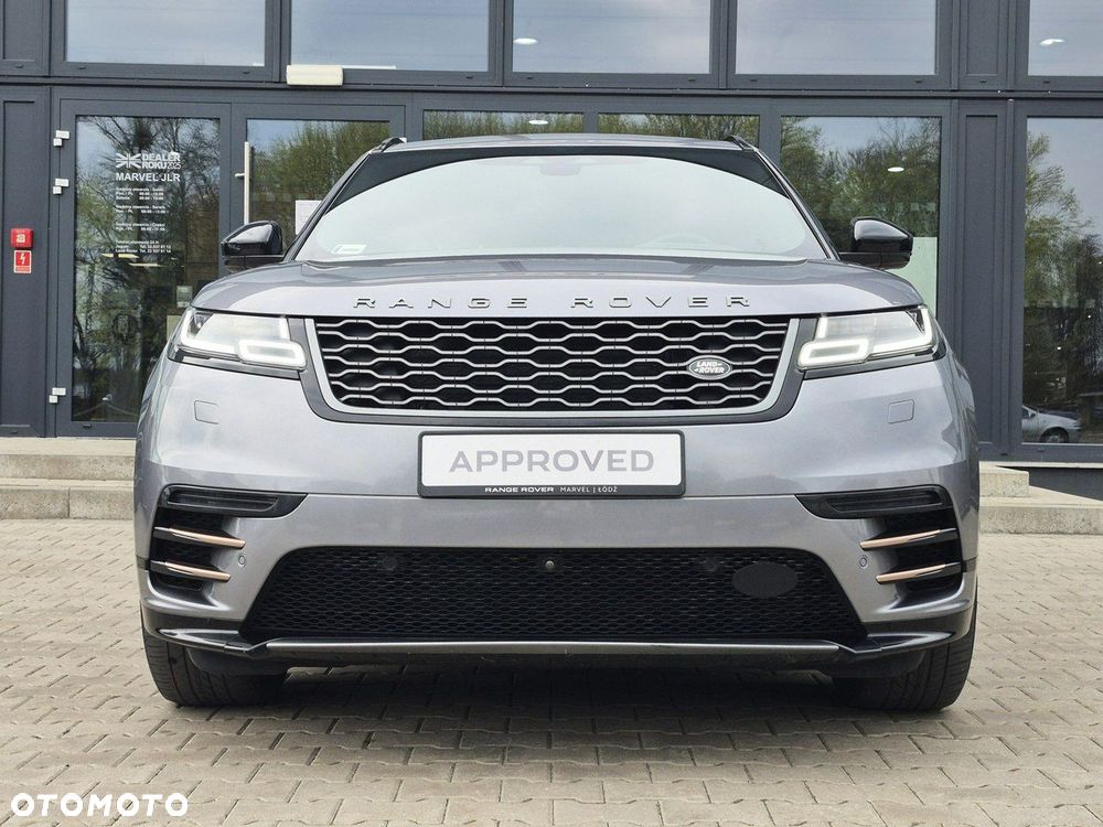 Land Rover Range Rover Velar - 4