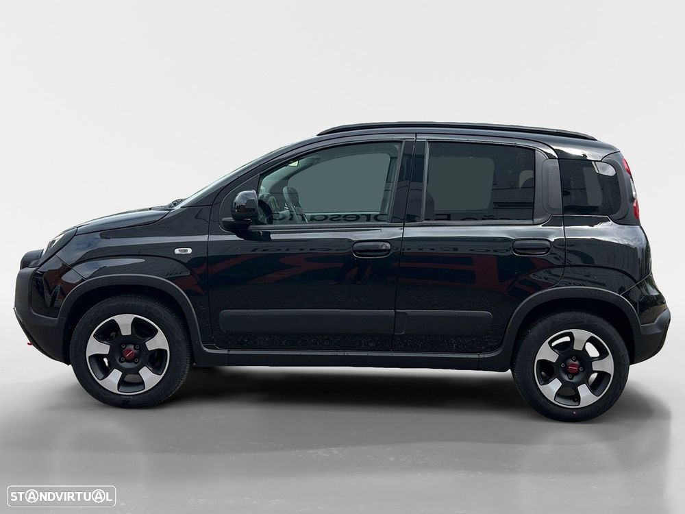 Fiat Panda 1.0 Hybrid City Cross - 2