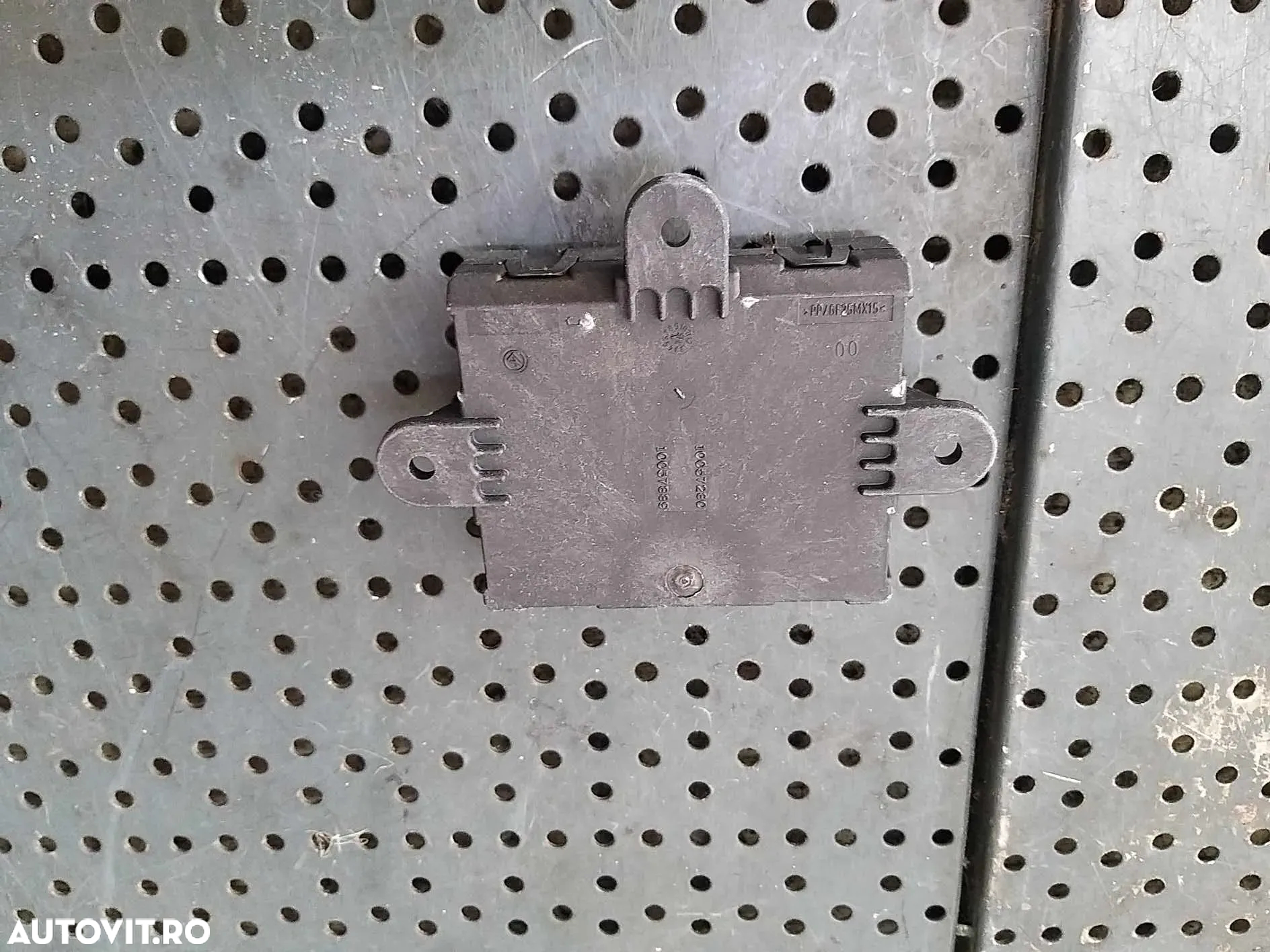 Modul usa dreapta spate ford b max jk 1838978 cv1t14b532af - 2