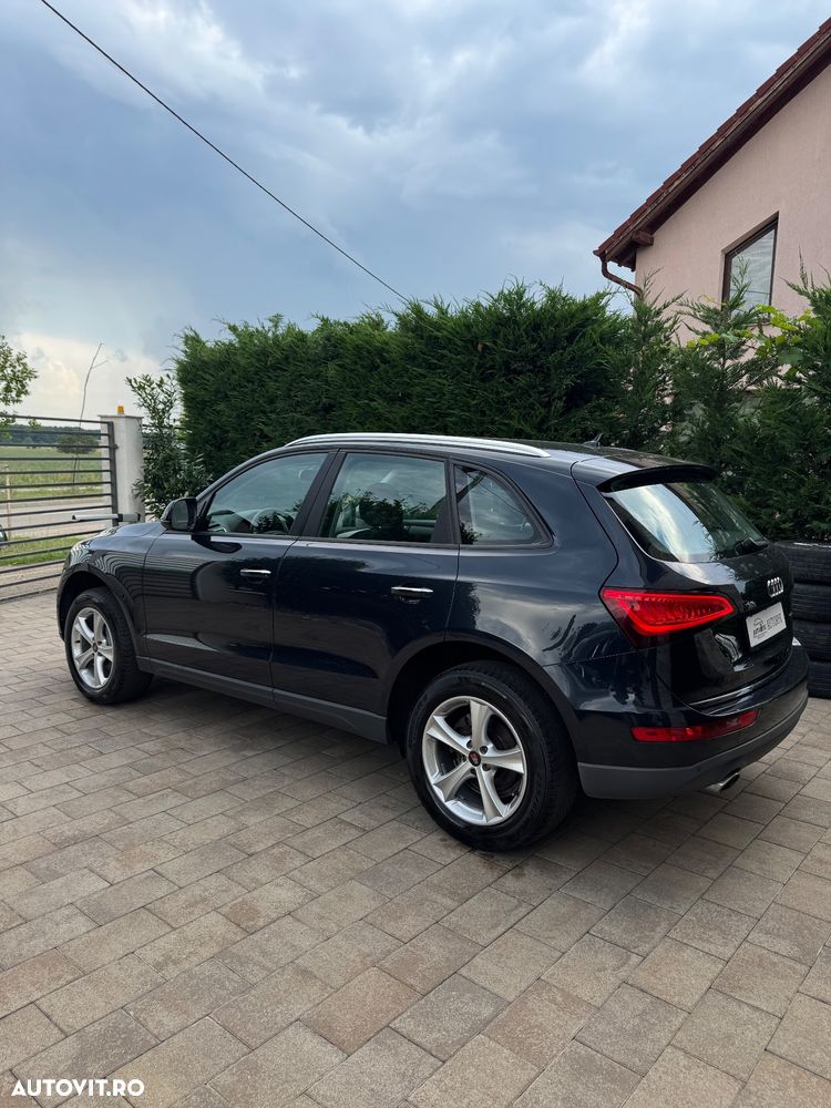 Audi Q5 2.0 TDI Quattro (clean diesel) - 5